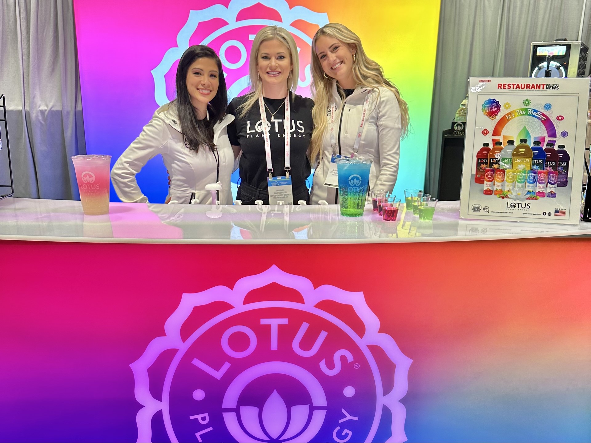 Lotus Energy June Updates! ☀️ Lotus Energy Drinks