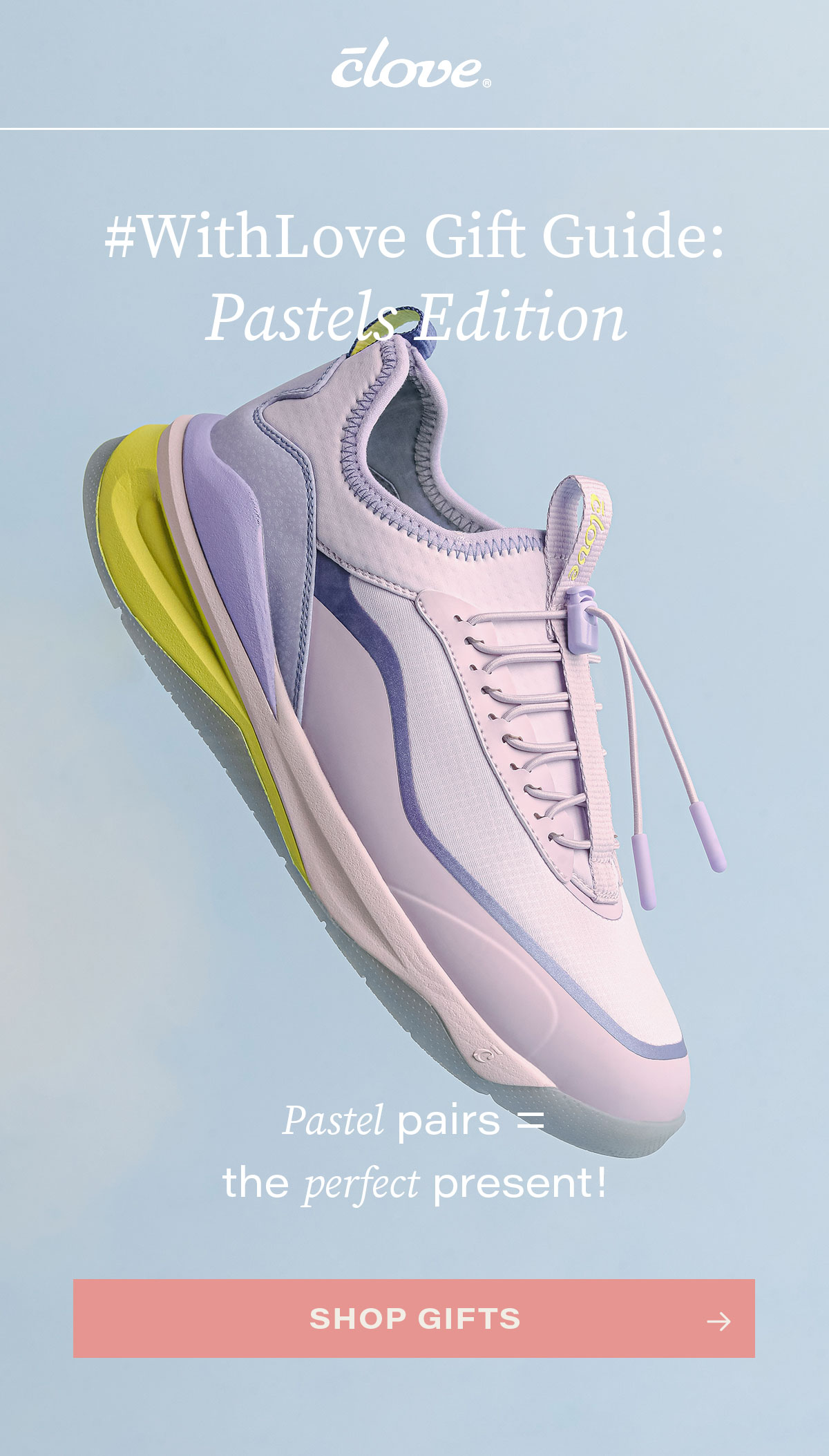 Pastel Gifts For Everyone On Your List 🎁 - Go Clove